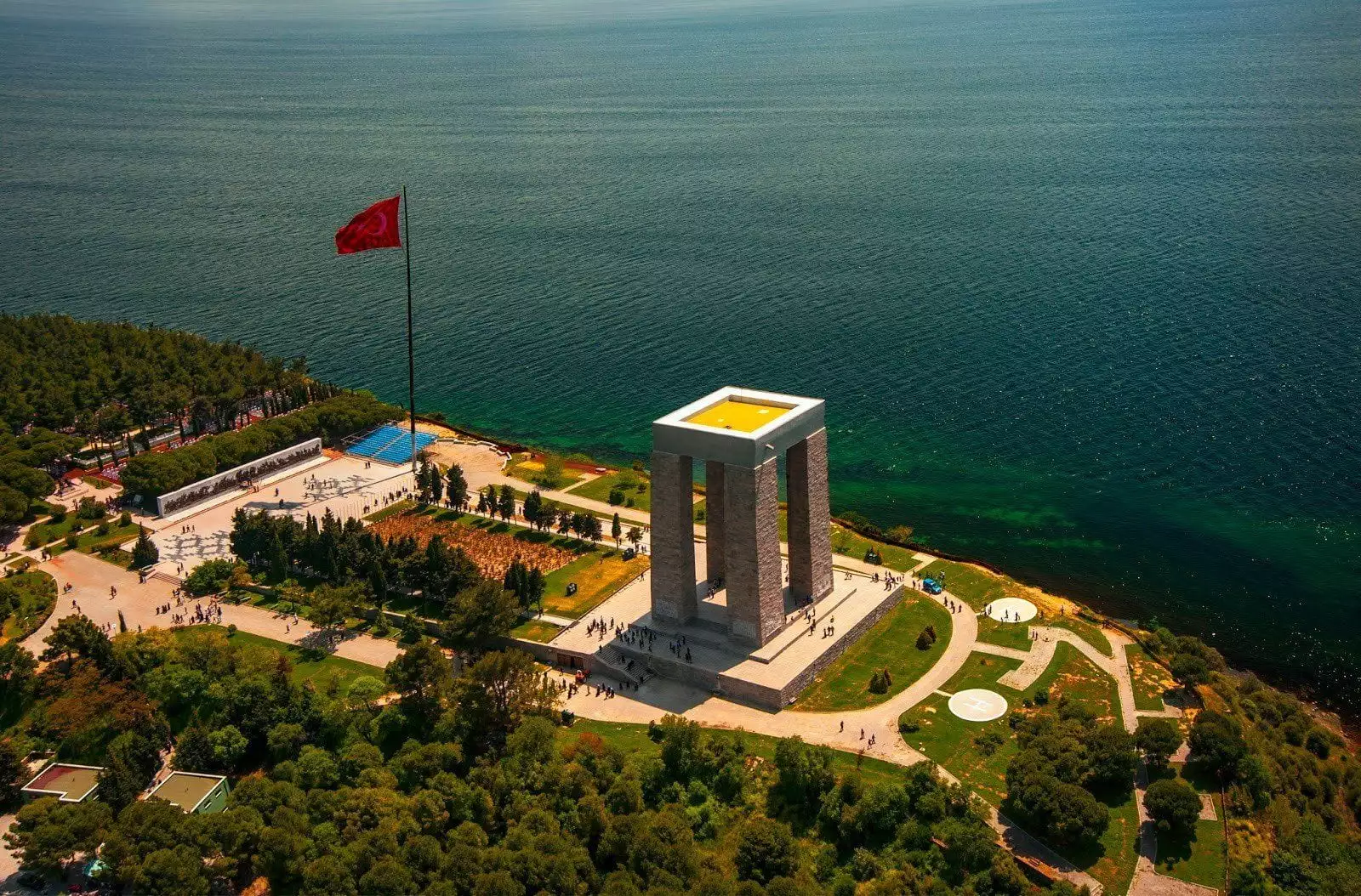 ÇANAKKALE-BURSA